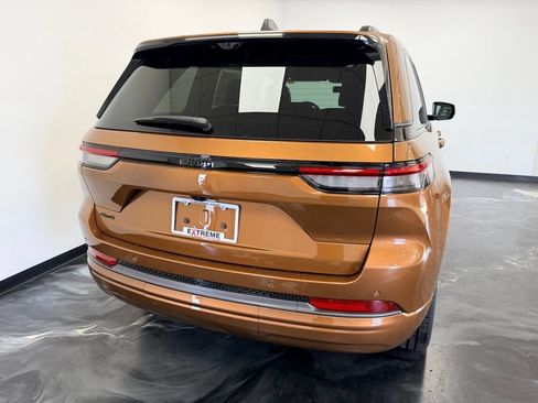 New 2026 Jeep Grand Cherokee Limited AWD/4WD image 6