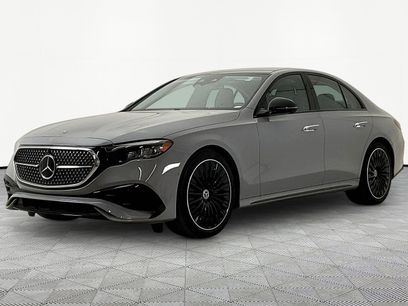 Certified 2026 Mercedes-Benz E 350 4MATIC Sedan