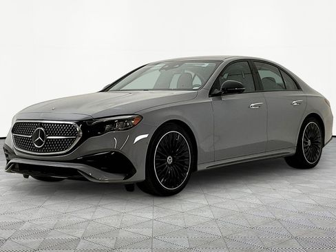 Certified 2026 Mercedes-Benz E 350 4MATIC Sedan image 1