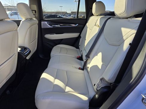 New 2025 Cadillac XT6 Sport image 4