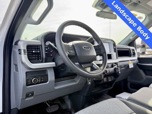 New 2025 Ford F550 4x4 Crew Cab Super Duty w/ XL Chrome Package image 8