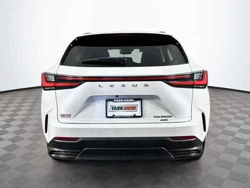 Used 2024 Lexus NX 350h AWD w/ Cold Area Package image 9