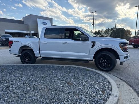 New 2025 Ford F150 XLT w/ Equipment Group 302A MID image 1