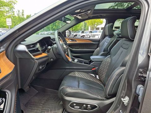 Used 2022 Jeep Grand Cherokee Summit AWD/4WD image 13