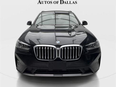 Used 2024 BMW X3 sDrive30i RWD image 3