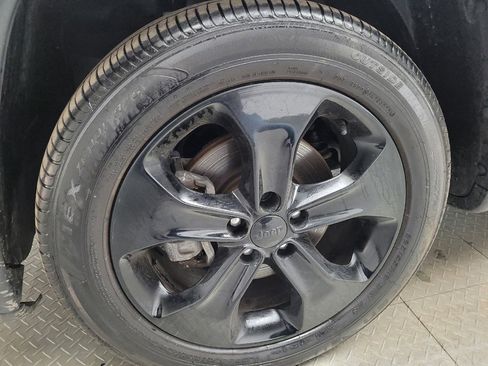 Used 2018 Jeep Compass Altitude w/ Popular Equipment Group image 31