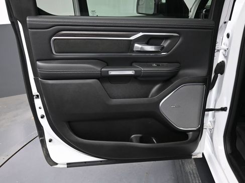 Used 2025 RAM 1500 Laramie w/ Night Edition AWD/4WD image 20