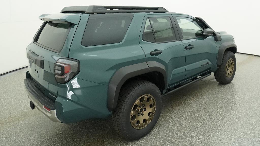 New 2026 Toyota 4Runner Trailhunter AWD/4WD image 18