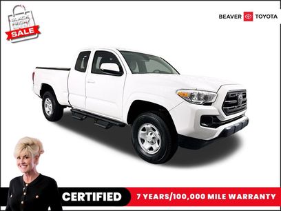 Used 2019 Toyota Tacoma SR5