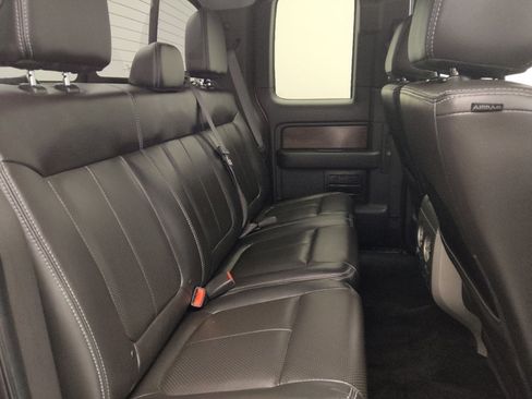 Used 2014 Ford F150 Lariat w/ Equipment Group 501A Mid AWD/4WD image 19