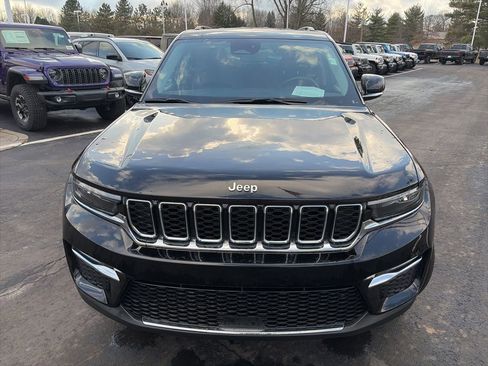Used 2023 Jeep Grand Cherokee Limited image 42