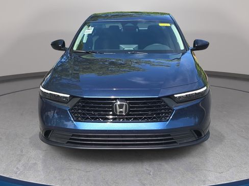 New 2026 Honda Accord SE image 2