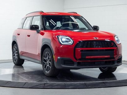New 2027 MINI Cooper Countryman S