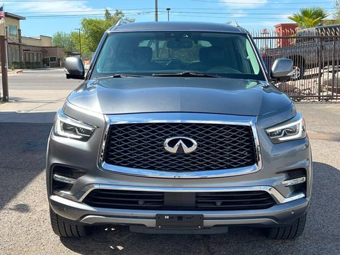Used 2018 INFINITI QX80 2WD w/ Driver Assistance Package image 3