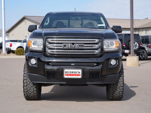 Used 2017 GMC Canyon SLE w/ All Terrain X Package image 8