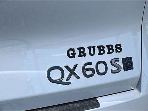 New 2026 INFINITI QX60 Sport AWD/4WD image 38