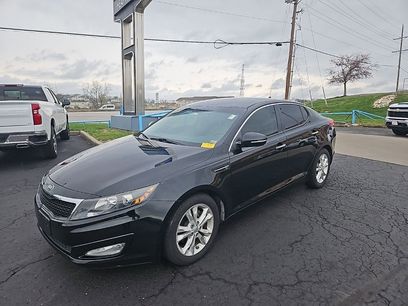Used 2012 Kia Optima LX