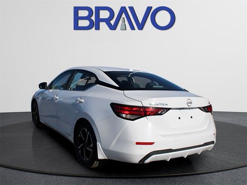 Used 2024 Nissan Sentra SV w/ All-Weather Package image 7