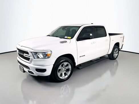 Used 2020 RAM 1500 Big Horn image 3