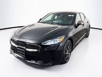 Certified 2023 Kia Stinger GT-Line w/ Sun & Sound Package