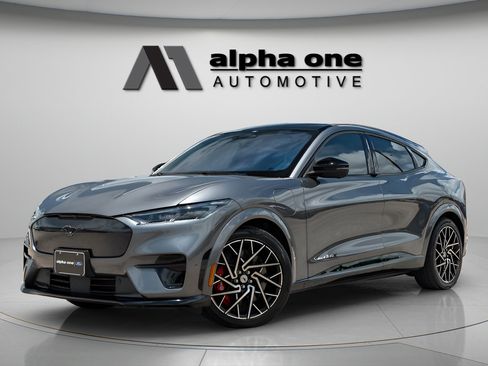 Used 2023 Ford Mustang Mach-E GT w/ GT Performance Edition AWD/4WD image 1
