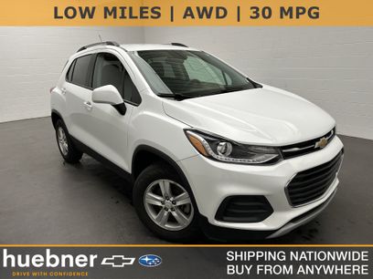Used 2022 Chevrolet Trax LT w/ LT Convenience Package