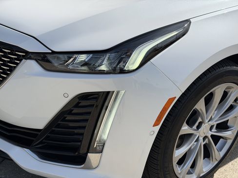 Certified 2024 Cadillac CT5 Premium Luxury w/ Parking Package image 8