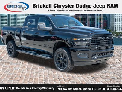 New 2026 RAM 2500 Laramie