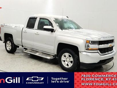 Used 2019 Chevrolet Silverado 1500 LT