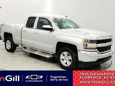 Used 2019 Chevrolet Silverado 1500 LT image 1