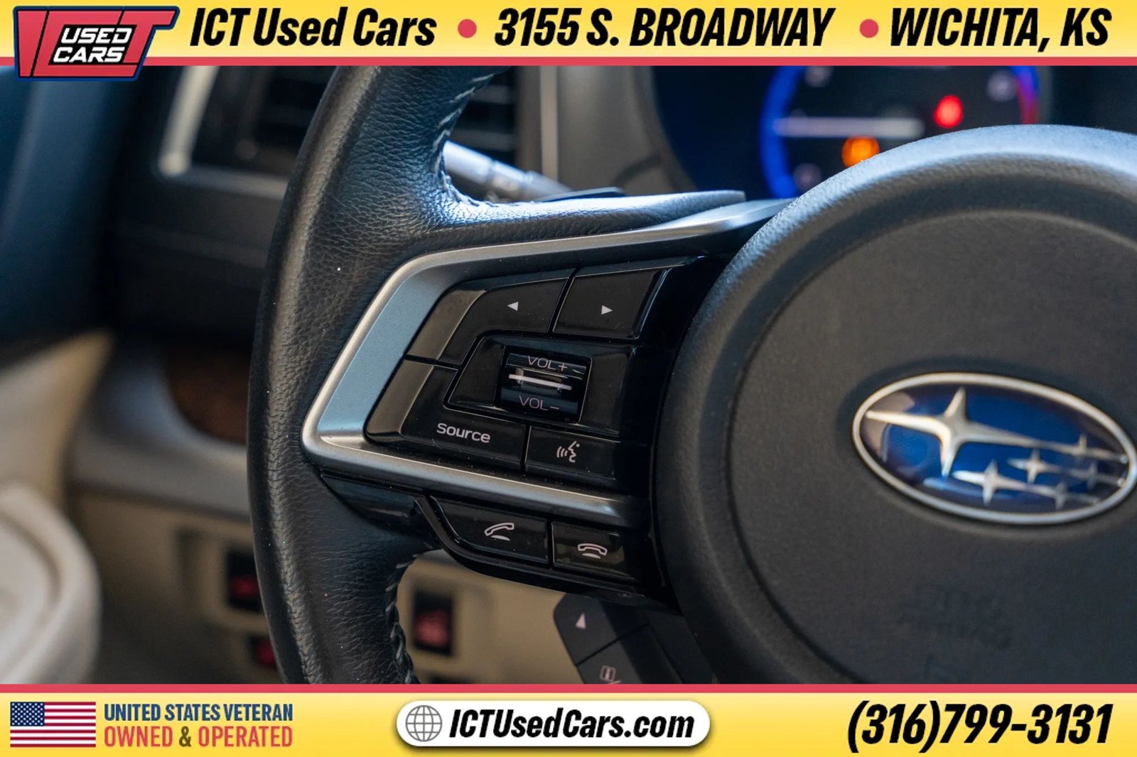 Used 2018 Subaru Outback 2.5i Limited AWD/4WD image 17