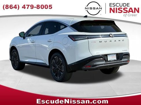 New 2026 Nissan Murano Platinum w/ Cargo Package AWD/4WD image 5