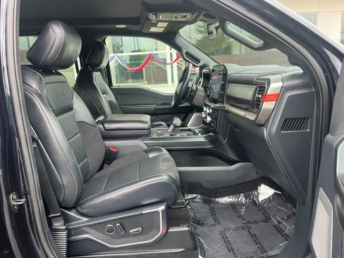 Certified 2021 Ford F150 Raptor w/ Equipment Group 801A High AWD/4WD image 22