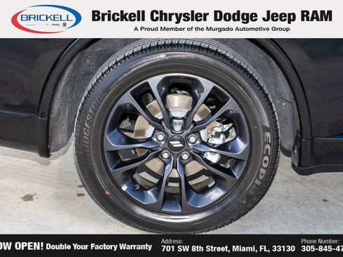 New 2026 Dodge Durango GT w/ Blacktop Package image 43