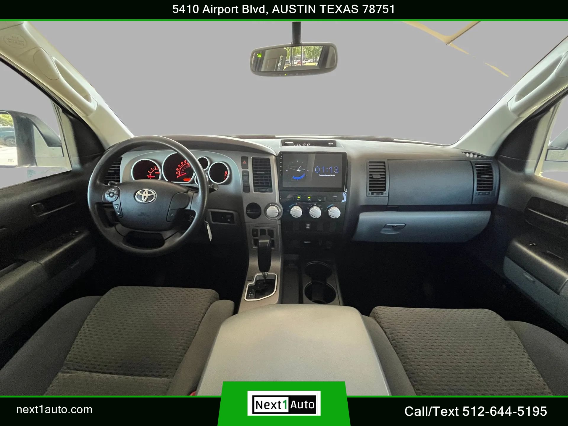 Used 2012 Toyota Tundra 2WD CrewMax w/ SR5 Pkg image 21