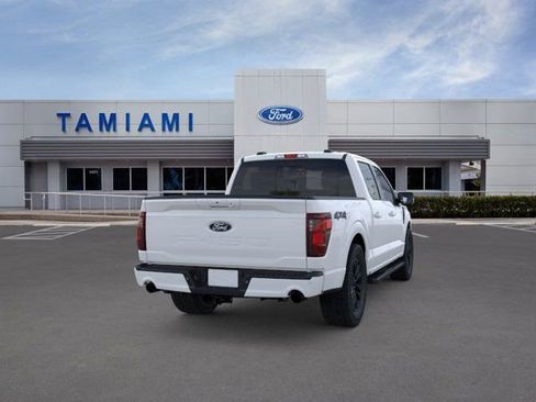 New 2026 Ford F150 XLT AWD/4WD image 8