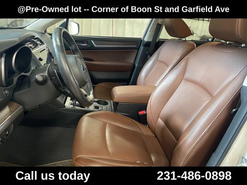 Used 2019 Subaru Outback 3.6R Touring w/ Popular Package #3A AWD/4WD image 14