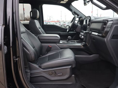 Used 2023 Ford F150 XLT w/ Equipment Group 302A High image 12