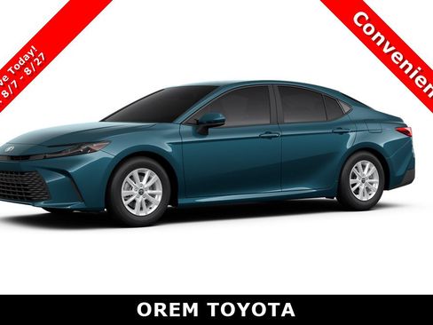 New 2026 Toyota Camry LE FWD image 2