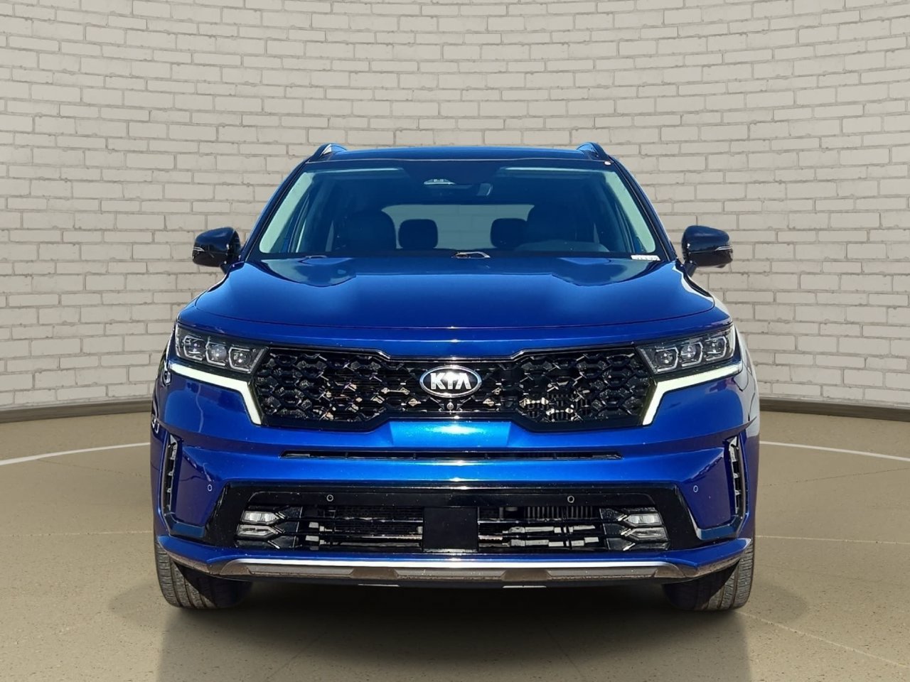 Used 2021 Kia Sorento SX FWD image 2