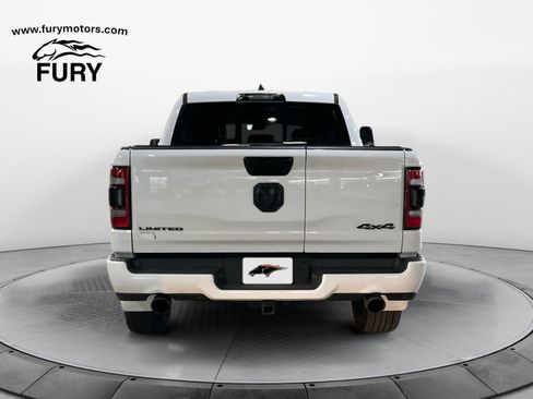 Used 2023 RAM 1500 Limited AWD/4WD image 4