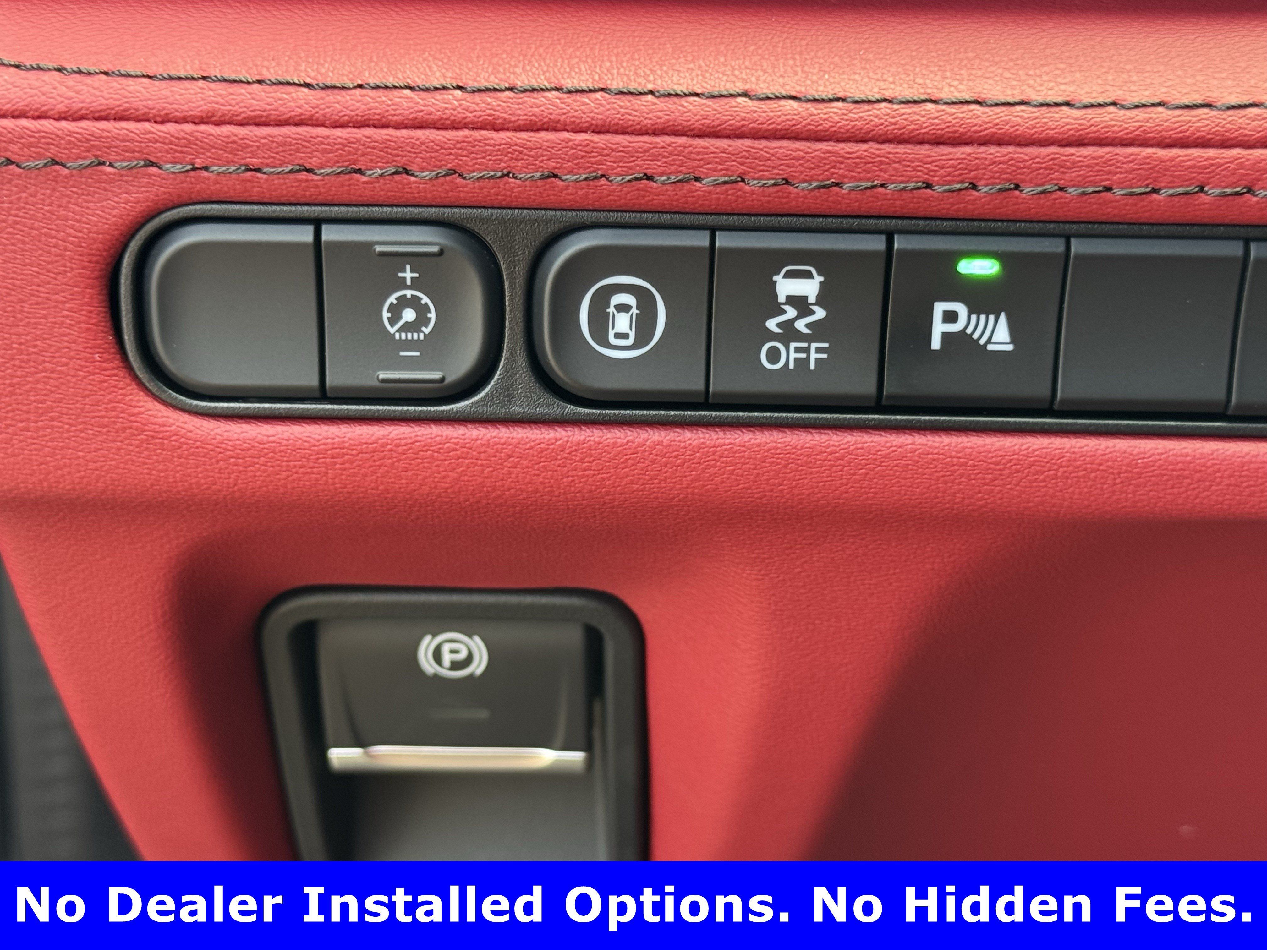 Used 2026 Acura MDX A-Spec AWD/4WD image 22