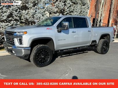 Used 2021 Chevrolet Silverado 2500 LTZ w/ Z71 Off-Road Package
