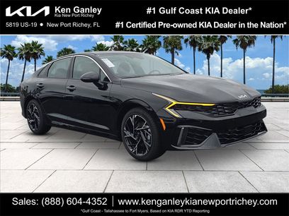 New 2026 Kia K5 GT-Line