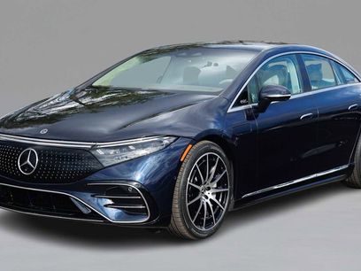 Used 2023 Mercedes-Benz EQS 450+ 4MATIC Sedan