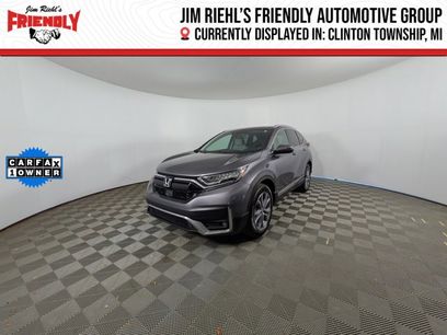 Used 2022 Honda CR-V Touring