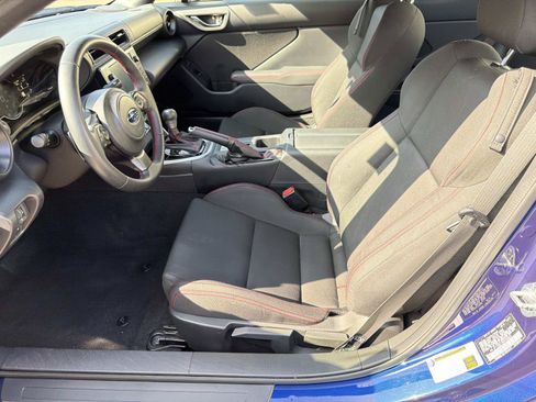 Certified 2023 Subaru BRZ Premium RWD image 10