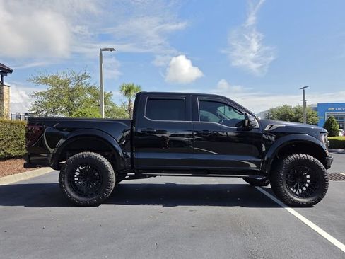 Used 2022 Ford F150 Raptor w/ Equipment Group 801A High AWD/4WD image 7