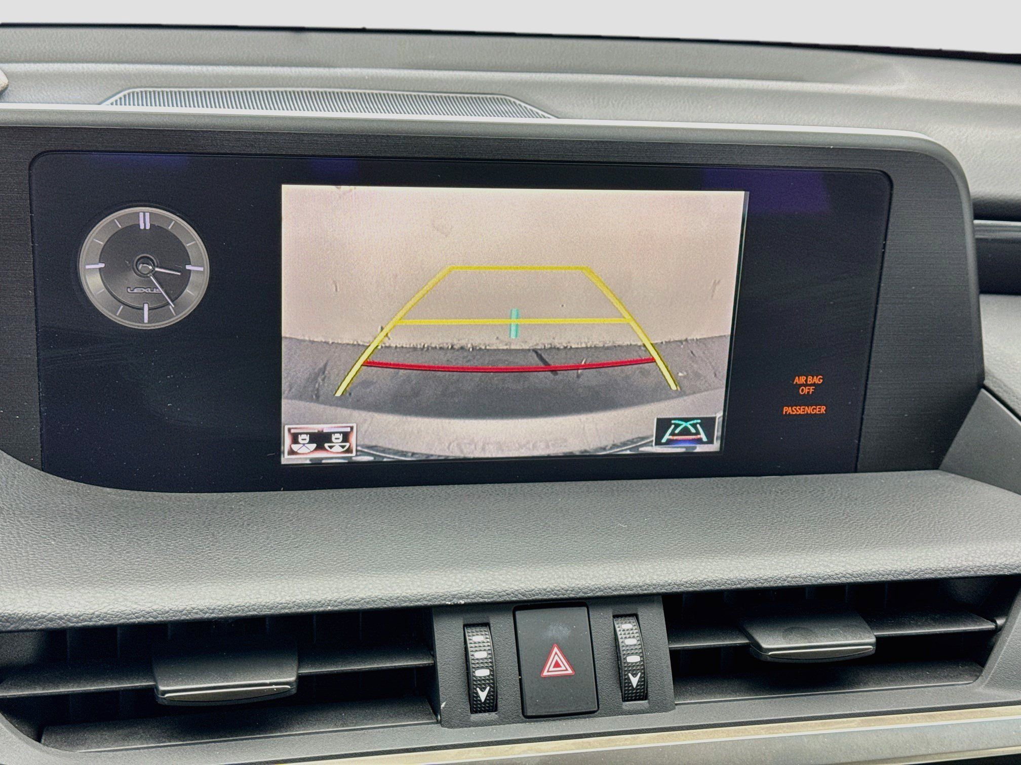 Used 2021 Lexus ES 350 w/ Accessory Package 2 FWD image 10