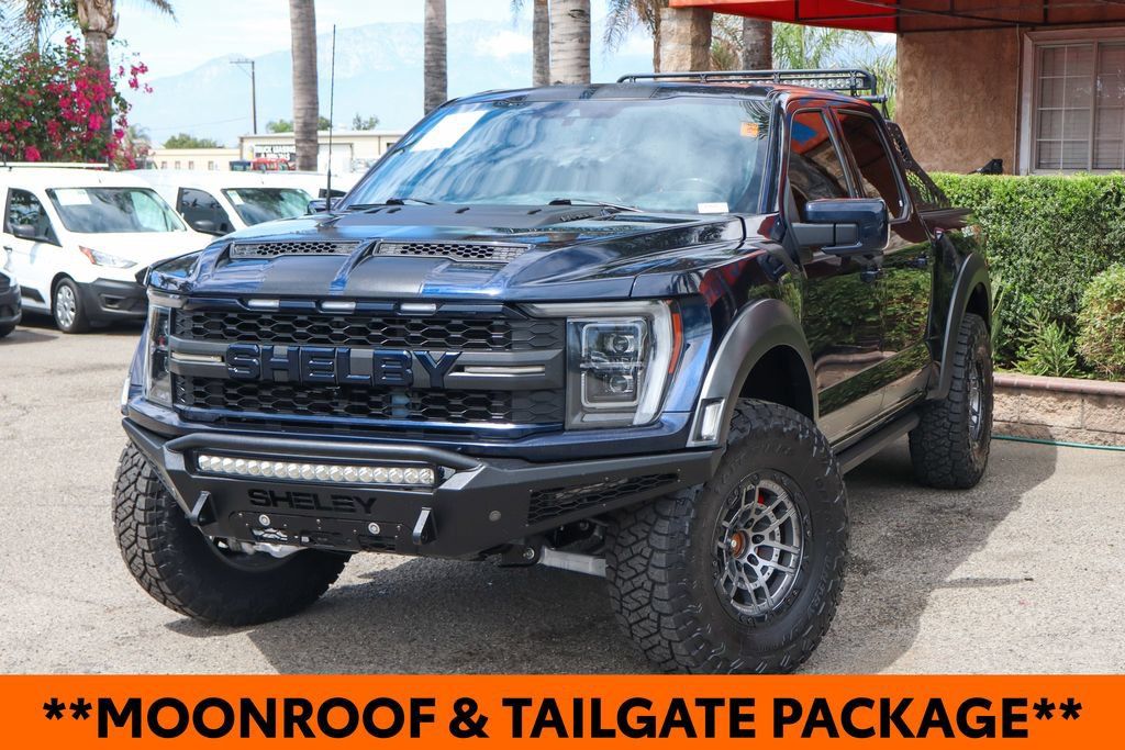 Used 2023 Ford F150 Raptor w/ Raptor Carbon Fiber Package AWD/4WD image 4